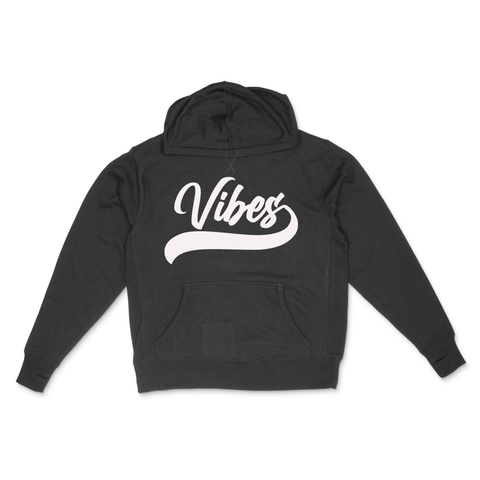 VIBES "CURSIVE" HOODIE (TODDLER)