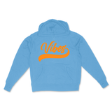 VIBES "CURSIVE" HOODIE (YOUTH)