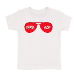 COOL KID "SHADES" T-SHIRT (TODDLER)