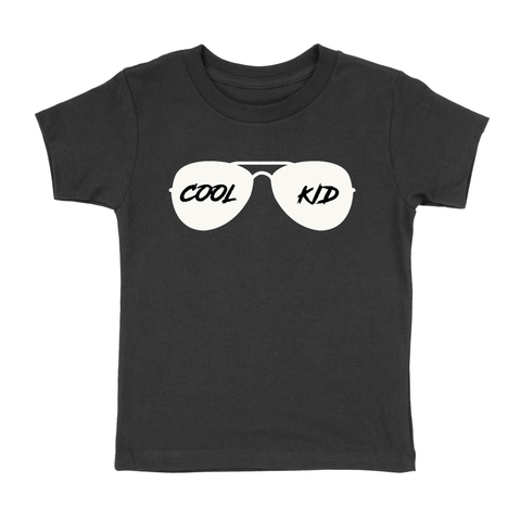 COOL KID "SHADES" T-SHIRT (TODDLER)