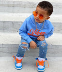 VIBES "CURSIVE" HOODIE (TODDLER)