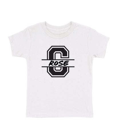 CUSTOM NAME T-SHIRT