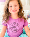 GIRLS CLUB T-SHIRT (GIRLS)