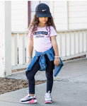 MODEL MATERIAL T-SHIRT (TODDLER)