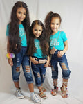 GIRL POWER T-SHIRT