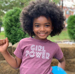 GIRL POWER T-SHIRT