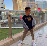 FASHION ICON T-SHIRT (YOUTH)