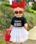 TODDLER INFLUENCER T-SHIRT