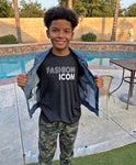 FASHION ICON T-SHIRT (YOUTH)