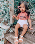 NO PICTURES PLEASE T-SHIRT (TODDLER)