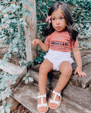 NO PICTURES PLEASE T-SHIRT (TODDLER)