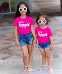 INSTA FAMOUS T-SHIRT (TODDLER)