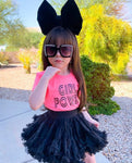 GIRL POWER T-SHIRT