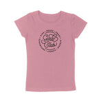 GIRLS CLUB T-SHIRT (GIRLS)