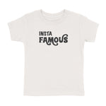 INSTA FAMOUS T-SHIRT (YOUTH)