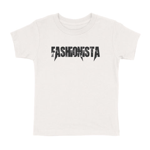 FASHIONISTA T-SHIRT (TODDLER)
