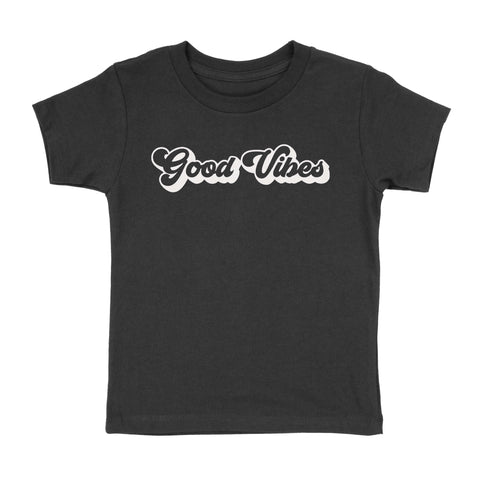 GOOD VIBES T-SHIRT (TODDLER)