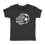 SOCCER #1 FAN T-SHIRT