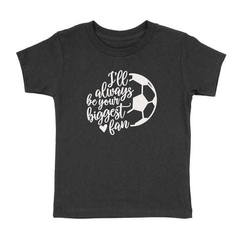 SOCCER #1 FAN T-SHIRT