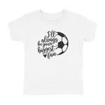 SOCCER #1 FAN T-SHIRT