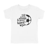 SOCCER #1 FAN T-SHIRT