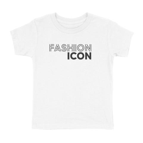 FASHION ICON T-SHIRT (YOUTH)