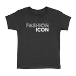 FASHION ICON T-SHIRT (YOUTH)