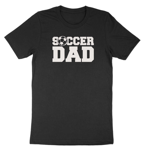 SOCCER DAD T-SHIRT