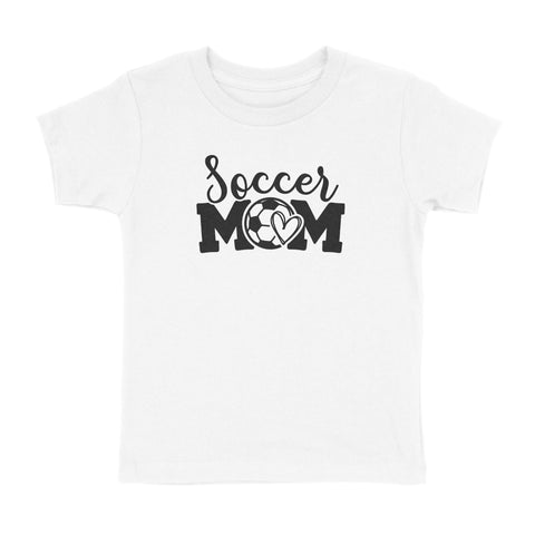 SOCCER MOM T-SHIRT