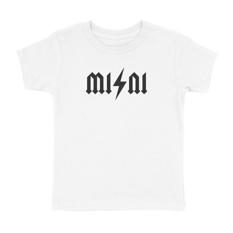 MINI "BOLT" TEE (TODDLER)