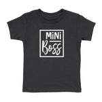 MINI BOSS T-SHIRT
