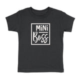 MINI BOSS T-SHIRT