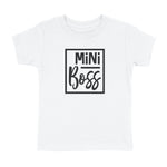 MINI BOSS T-SHIRT