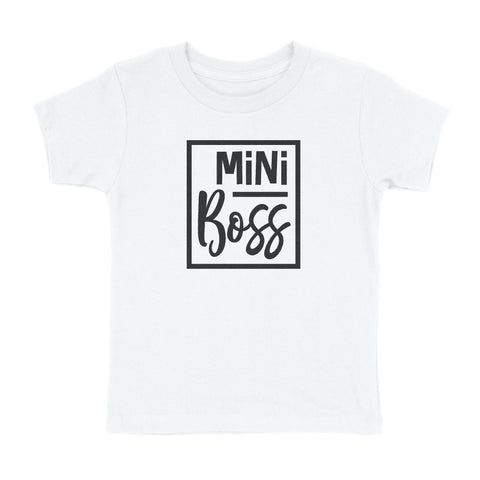 MINI BOSS T-SHIRT