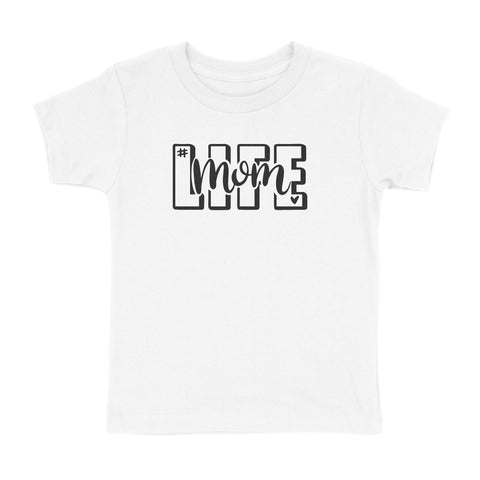 MOM LIFE T-SHIRT