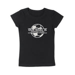 OUR GOAL IS STOPPING YOURS T-SHIRT (GIRLS)