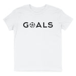 GOALS T-SHIRT (YOUTH)