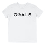 GOALS T-SHIRT (YOUTH)