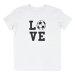 SOCCER LOVE T-SHIRT (YOUTH)