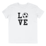 SOCCER LOVE T-SHIRT (YOUTH)