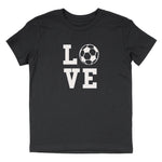 SOCCER LOVE T-SHIRT (YOUTH)