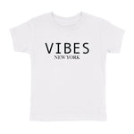 VIBES "NEW YORK" T-SHIRT (TODDLER)