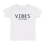 VIBES "NEW YORK" T-SHIRT (TODDLER)