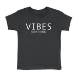 VIBES "NEW YORK" T-SHIRT (TODDLER)