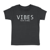 VIBES "NEW YORK" T-SHIRT (TODDLER)