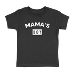 MAMA'S BOY T-SHIRT