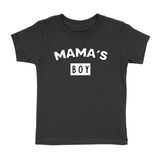 MAMA'S BOY T-SHIRT