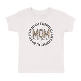 MOM MODE T-SHIRT