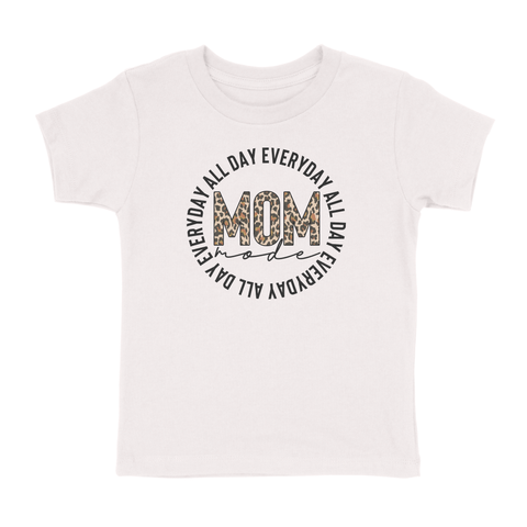 MOM MODE T-SHIRT