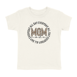 MOM MODE T-SHIRT